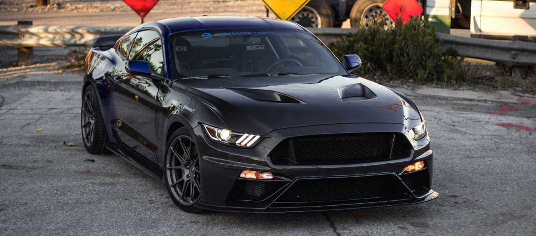 Cold Air Intake Systems for Ford Mustangs: From Fox To Coyote