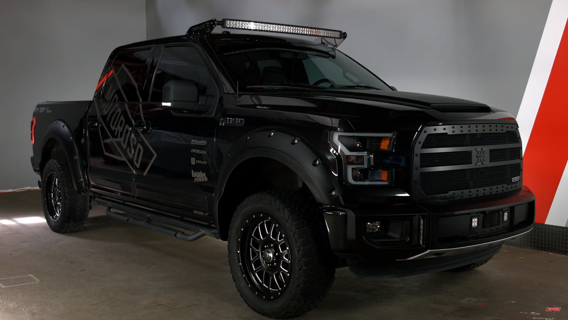Featured Build: Motoroso 2015 Ford F-150