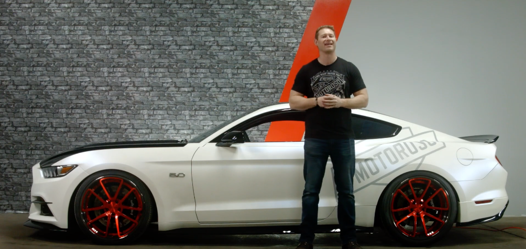 Featured Build: Motoroso 2015 Ford Mustang GT