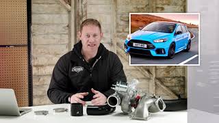 100 Horsepower per Passenger:                                                                     Turbonetics Turbo Upgrade Kit for Focus RS