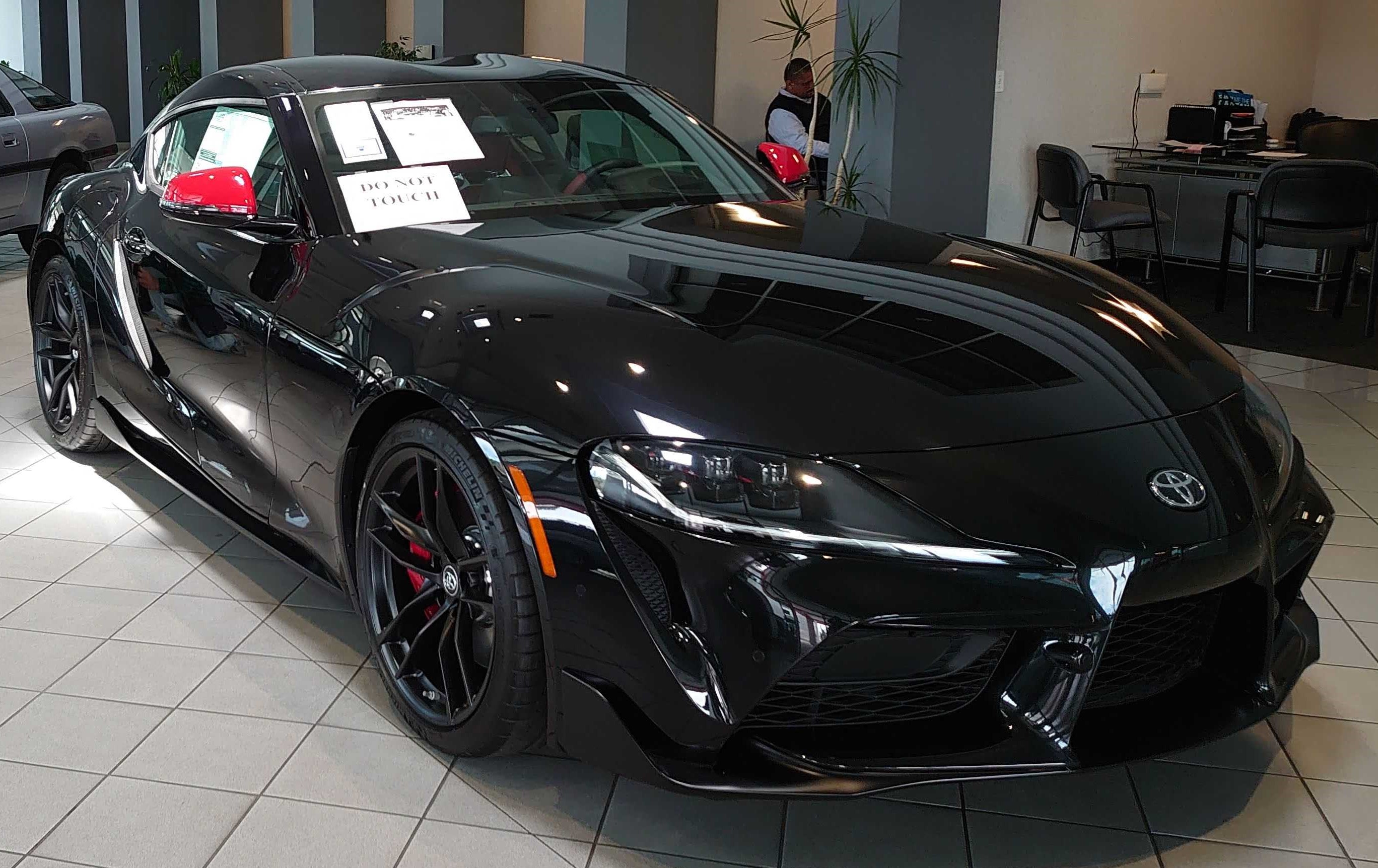 Faster and Furiouser:                                                           Must-Have Mods for the 2020 A90 Toyota GR Supra