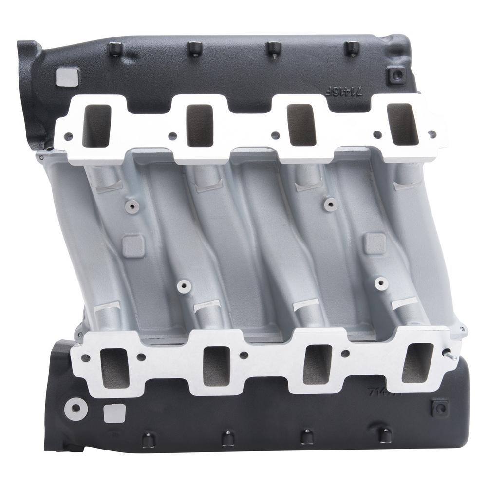 No, This Won’t Fit in Your Honda:                                      Intake Manifolds for Chevrolet LS3, LS7, and More