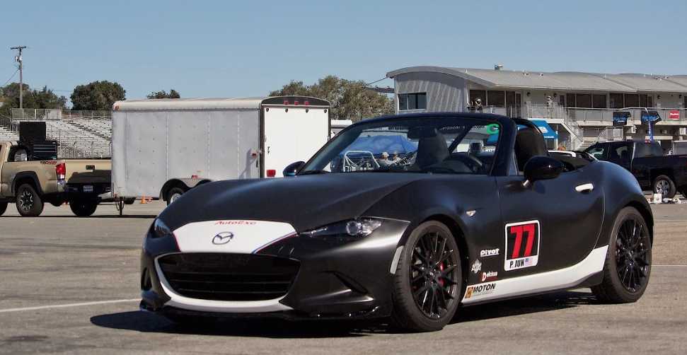 Even More of a Go Kart:                                                       Brake Upgrades for Mazda MX-5 Miata ND