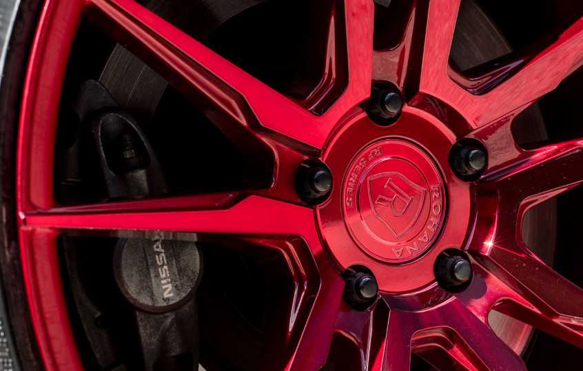 Full Stop:                                                                                Brake Upgrades for Nissan 350/370z, Infiniti G35/37