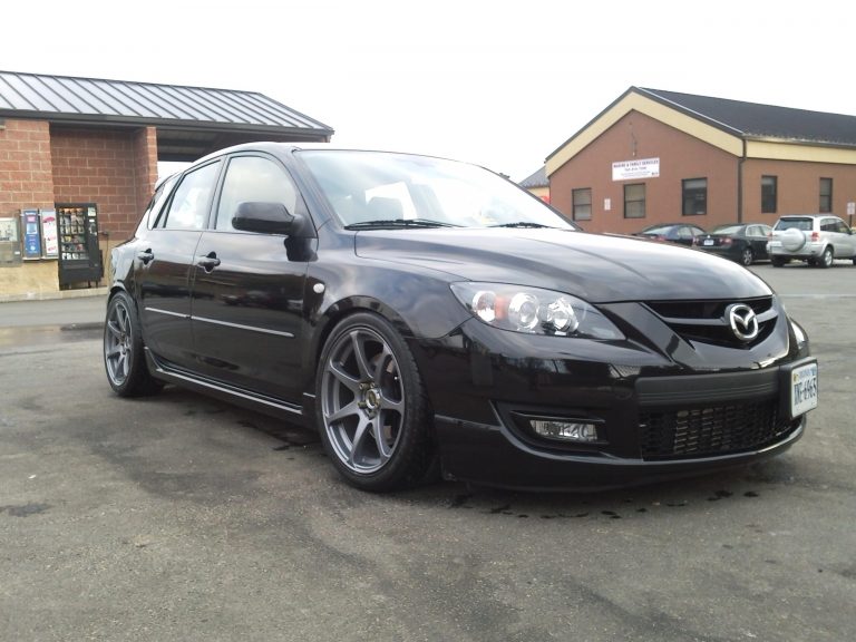 It’s a Little Bigger than a Miata Best Suspension Upgrades for 1st Gen