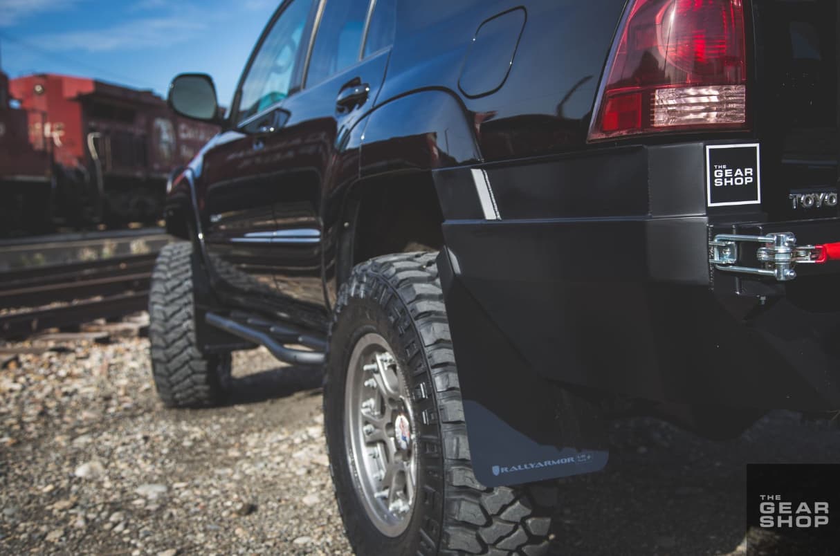 Bop it, Pull it, Jump it, Roll it:                                          Best Suspension Upgrades for Toyota 4Runner, FJ Cruiser, and Tacoma