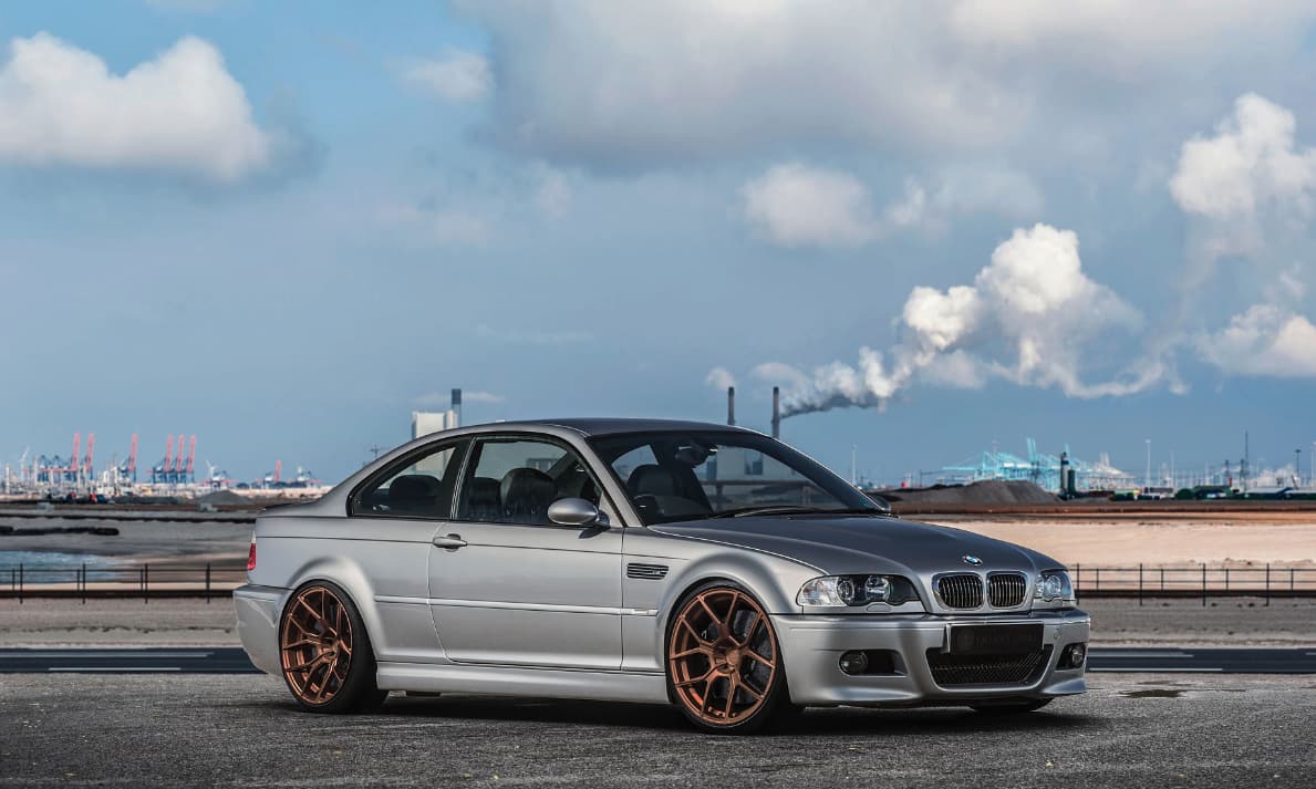 Making the Ultimate Driving Machine More Ultimate: Best Suspension Upgrades for the E46 BMW M3