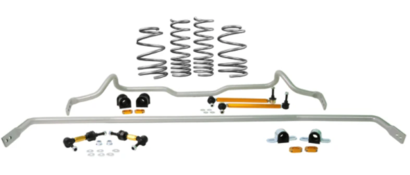 WhiteLine Grip Kit FRD009 For 14-18 MKIII Ford Focus ST – Turning your ST into a handling machine