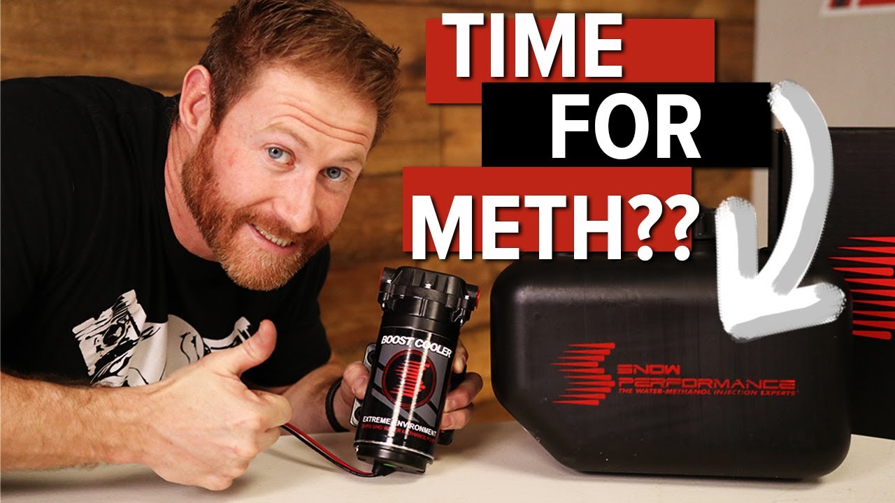 Water-Methanol Kit for the 3.5L EcoBoost F-150