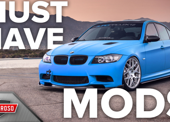 Must Have Mods for the 335i