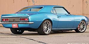 Automotive: Classics & Customs