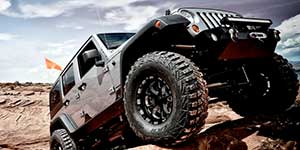 Automotive: Off-road