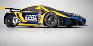 Automotive: Race Cars