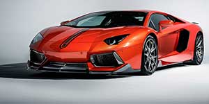 Automotive: Sports & Supercars
