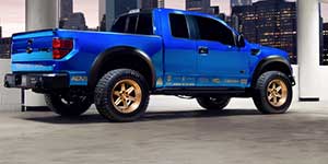 Automotive: Trucks & SUVs