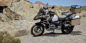 Motorcycle: Touring